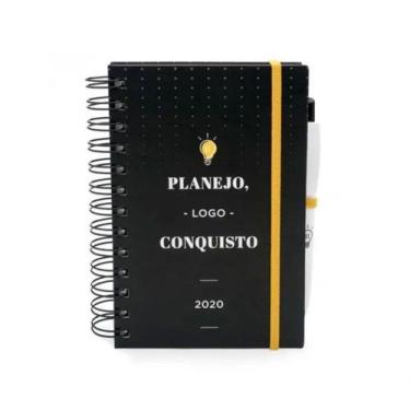 Imagem de Agenda Planos 2020 Ludi