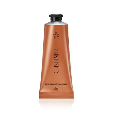 Imagem de Creme Hidratante para as Mãos Ekos Castanha 75gr - NATURA