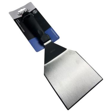 Imagem de Espatula para chapa e lanche inox weck 29,5x11,6cm