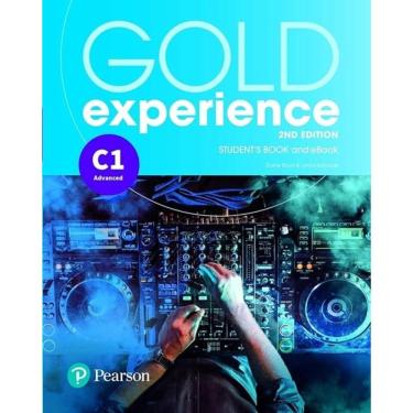 Imagem de Gold Experience C1 - Workbook - Second Edition