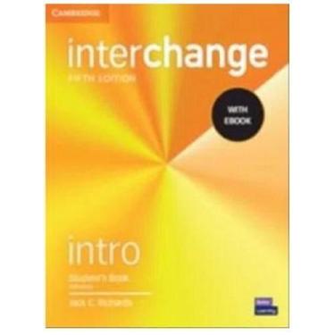 Imagem de Interchange Intro A - Student's Book With Ebook - 5Th Edition - Cambri