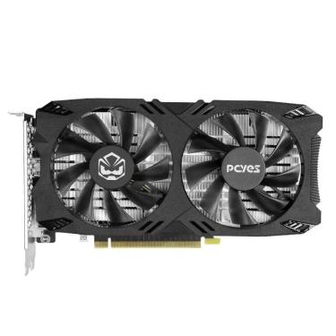 Imagem de Placa de Video PCYES GeForce RTX 1660 Super Dual FAN, 6GB GDDR6, 192 bits, PVX1660S62F