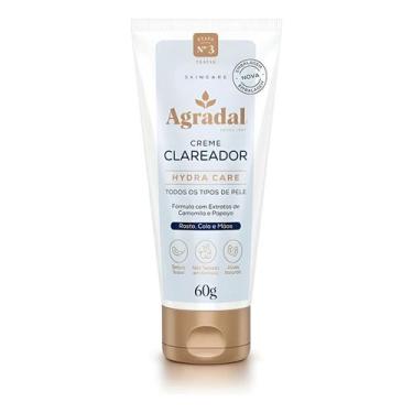 Imagem de Agradal - Creme Clareador Hydra Care 60g
