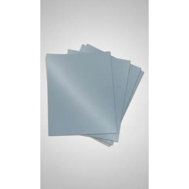 Imagem de Papel Pérola Prata A4 180g/m² 20 Folhas - Congratulations Store