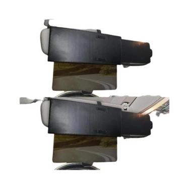 Imagem de Extensor De Para-Sol Ajustável Anti-Reflexo Para Carro, Acessório Univ