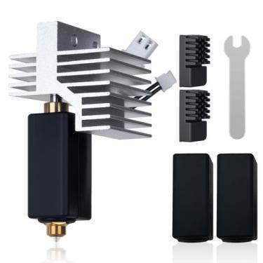 Imagem de Componente Mecânico UniTak3D Hotend Carbono Centauri 0,4 mm