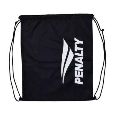 Imagem de Bolsa de Academia Penalty Gym Bag XXIV - Ptobco, Pto, Bco