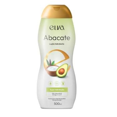 Imagem de Loção hidratante abacate elva 500ml 64105