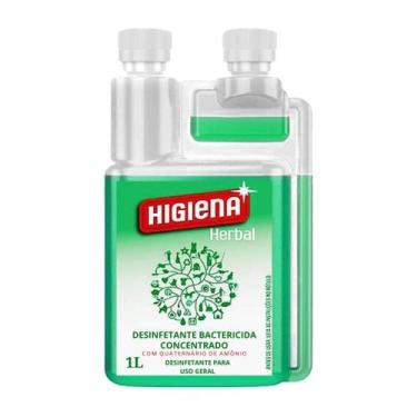 Imagem de Desinfetante Herbal 1 Litro - Limpinho