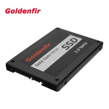Imagem de Goldenfir ssd 240GB 120GB 60GB 2,5 polegadas hd disco hdd 64GB 128GB unidade de estado sólido para o pc ssd 256GB