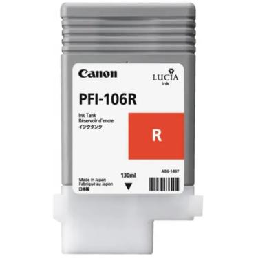 Imagem de Cartucho Canon Pfi106r Pfi 106r Red Expirad 01/2021