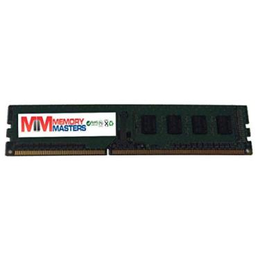 Imagem de Memória DDR3 de 8 GB para placa-mãe ASRock A55M-VS PC3-12800 1600MHz Non-ECC Desktop DIMM RAM Upgrade (MemoryMasters Brand)