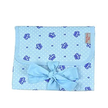 Imagem de Alan Pierre Baby Trocador - Coroa Azul Bebê