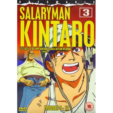 Imagem de Salaryman Kintaro - Vol. 3 [DVD]