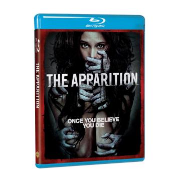 Imagem de The Apparition (Blu-ray+DVD Combo Pack)