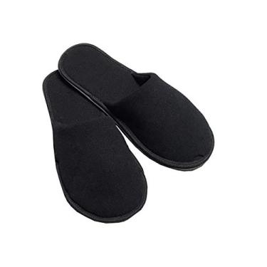 Imagem de Pantufa 2005 Preta 35/36