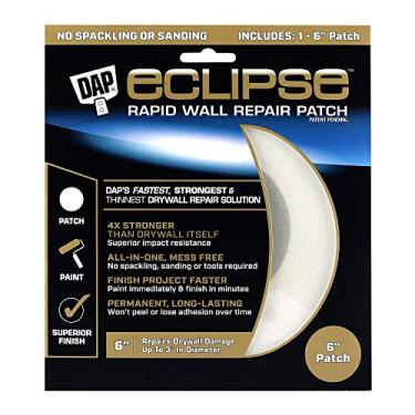 Imagem de DAP 7079809165 Adesivo de parede de eclipse, 15 cm, transparente