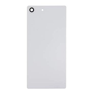 Imagem de Peças de substituição de reparo para Sony Xperia M5 (preto) peças (cor branca)