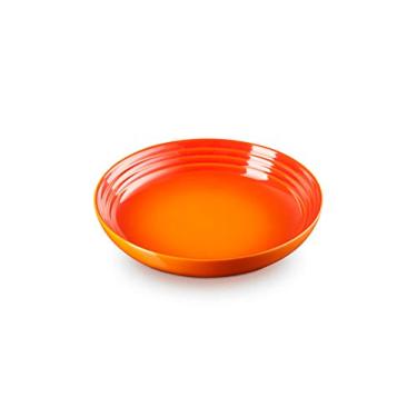 Imagem de Le Creuset Prato Fundo 22 cm Cerâmica Laranja