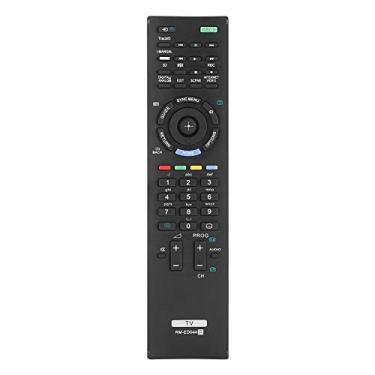 Imagem de Controle remoto de TV Tihebeyan RM-ED044 adequado para controle remoto universal Sony de substituição Smart TV controle remoto