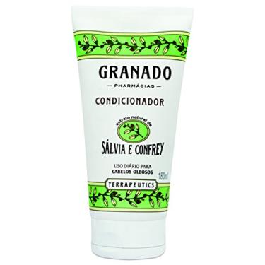 Imagem de Granado Terrapeutics Condicionador Sálvia Cabelos Oleo 180mL