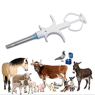 Imagem de 5 pacotes de 1,25 x 7 mm Yanzeo Pet Microchip 134,2 khz FDX-B/ISO11784/ISO11784 Chip de implante animal Pet ID Microchip para cachorro gato ovelha vaca porco pombo, peixe coelho