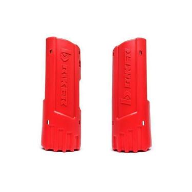 Imagem de Protetor Bengala Suspensão Garfo Crf 230 Biker (par)