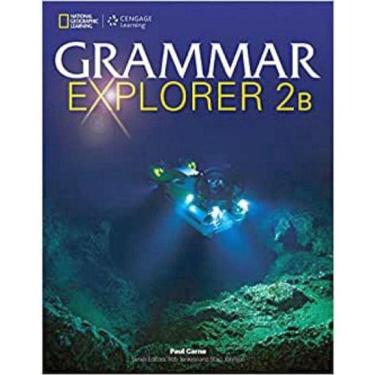Imagem de Grammar Explorer 2B - Split Edition B + Online Workbook