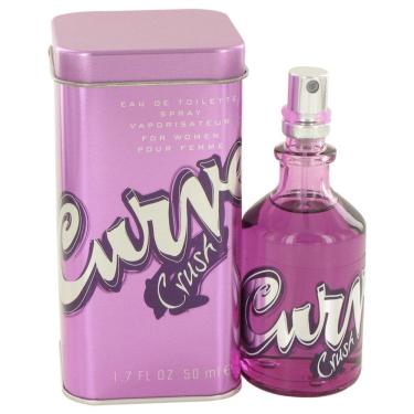 Imagem de Perfume Feminino Curve Crush Liz Claiborne Eau De Toilette