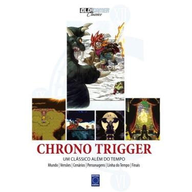 Imagem de Coleção OLD!Gamer Classics: Volume 5 Chrono Trigger
