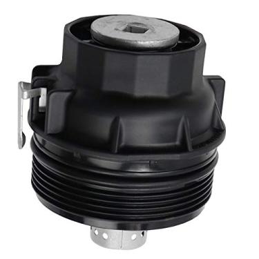 Imagem de Tampa do filtro de óleo