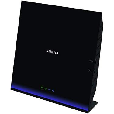 Imagem de NETGEAR R6250V2 - Router sem fio - 802.11A/B/G/N/AC - Desktop - Banda dupla - Preto - R6250-200NAS
