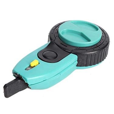 Imagem de Ferramentas de Medição de Plástico Automático Carpinteiro Tinta Tinta Marcador Duto Carpintaria Linha de Giz Marcadores de Tinta Carpinteiro