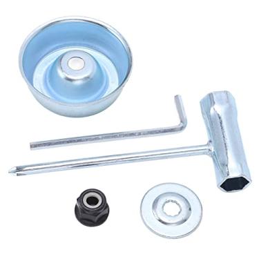 Imagem de Kit de Manutenção do AcessóRio do Adaptador de LâMina, Anti-Queda à Prova de Ferrugem 4126-642-7600 para Aparadores de Corda