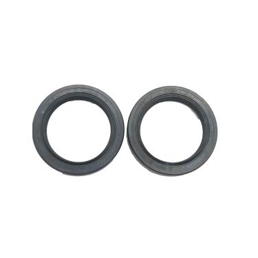 Imagem de 2 peças de vedação de óleo 92049-7010 substitui 92049-7002 para Kawasaki FS730V FX481V FX541V FX600V FX651V FX691V FX730V