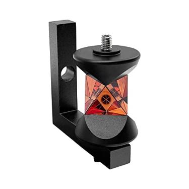 Imagem de Mini prisma de barra de 360 graus L para estação total substitui GRZ101 360 Prism ATR 350M L Style Prism