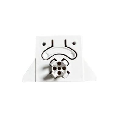 Imagem de Pés de substituição para aquecedor de contrapeso com suporte integral, acessórios de aquecedor para aquecedor Midea NDK20-17DW/NDK20-17E