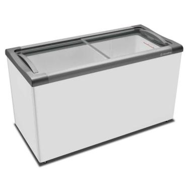 Imagem de Freezer Horizontal 388 Litros 220V NF40S - Metalfrio