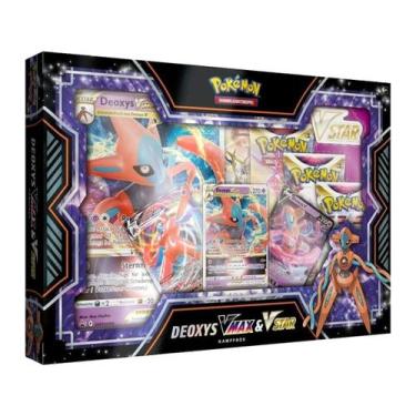 Pokémon TCG: Box Coleção Arceus V - Pokémon Company - Deck de Cartas -  Magazine Luiza