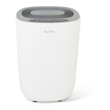 Imagem de Desumidificador De Ar Ambiente Antimofo Elétrico 127v Branco Desidrat New Plus 150 Plus150