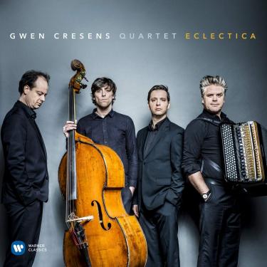 Imagem de Gwen Cresens - Gwen Cresens Quartet - Eclecti