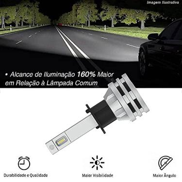 Imagem de Lâmpada LED H1 12/24V 24W 6500K Haloway