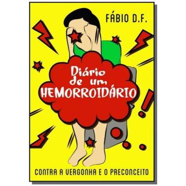 Imagem de Diario De Um Hemorroidario - Clube De Autores