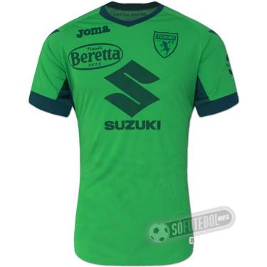 Imagem de Camisa Torino - Goleiro (#ForçaChape)