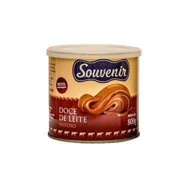 Imagem de Doce de Leite Pastoso - Souvenir - 800Gr