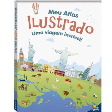 Imagem de Meu Atlas Ilustrado