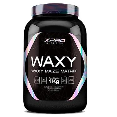 Imagem de Waxy Maize Matrix 1Kg Natural Xpro Nutrition