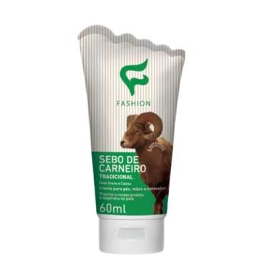 Imagem de Ag Fashion Sebo Carneiro Tradicional 60Ml