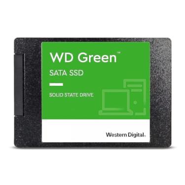 Imagem de Western Digital, SSD WD Green 480GB SATA lll 2,5"