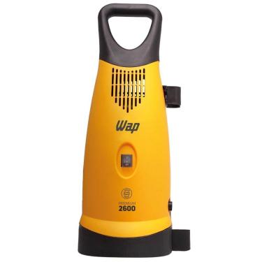 Imagem de Lavadora de Alta Pressão WAP Premium 2600 1900W com Aplicador de Detergente e Bico Turbo 220V 220V